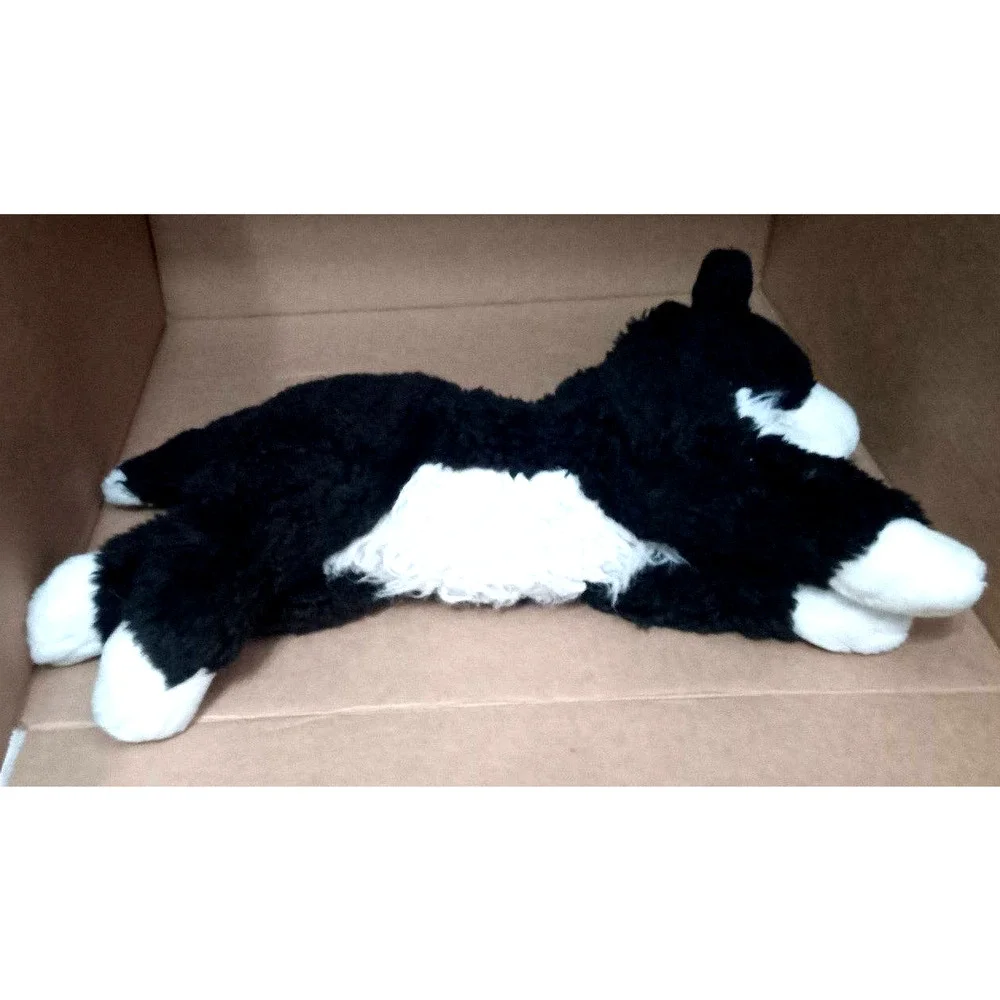 Animal Alley Border Collie plush